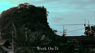 PRE3DEE - Work On It (Visualizer)