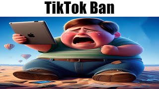 TikTok Ban by Kenzen Tomi 23,429 views 6 days ago 35 seconds
