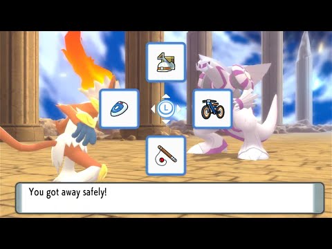 [World Record] Pokemon Brilliant Diamond all key items in 3:11:25