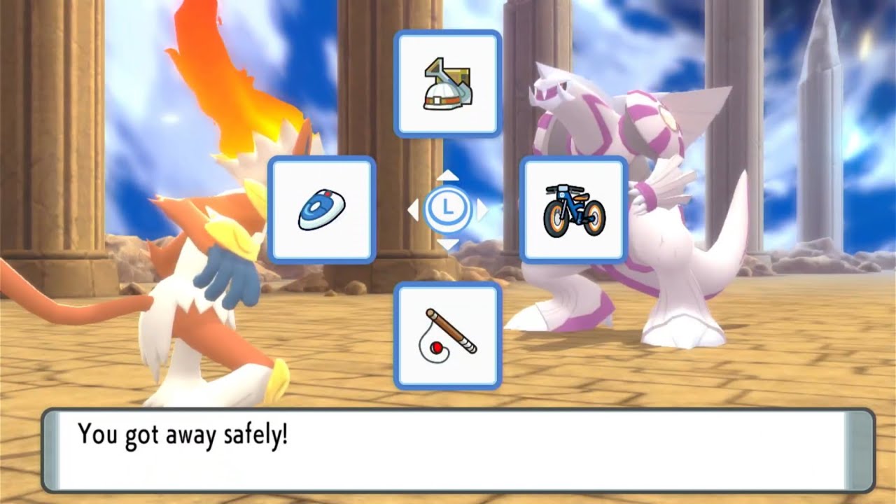 [World Record] Pokemon Brilliant Diamond all key items in 31125 YouTube