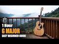 Forever Yours (G Major) Guitar Backing Track | 1 Hour Long Jam, 216