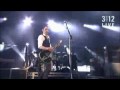 PLACEBO - Song To Say Goodbye - Live @ Pinkpop 2009