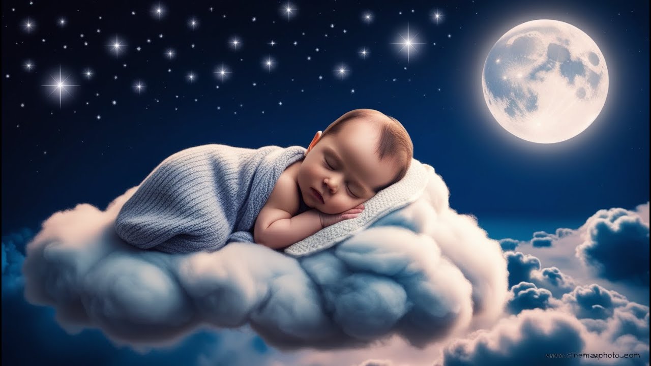 Lullabies for Baby Sleep | Soothing Bedtime Music for Deep Sleep ...