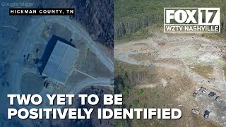 Two victims in deadly Tennessee plant explosion yet to be positively identified