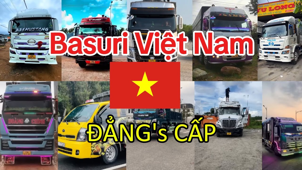 Xe Tải Basuri Việt Nam SOLO Đẳng Cấp cùng Idol. |KÈN ONG MỚI NHẤT| Chích Kèn TV. #kenong