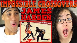 James Harden 5 Impossible Crossovers Reaction | MY DAD REACTS