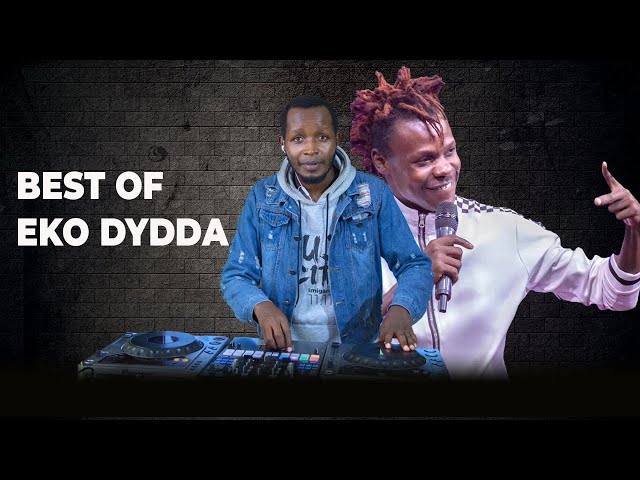 Best of Eko Dydda - DJ Qwench [MixFix Special] - Official Audio Mix class=