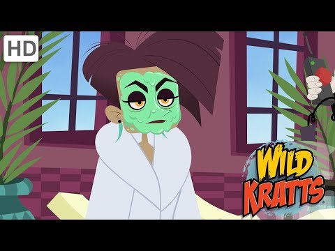 Wild Kratts - The Animal Rescue Mission Going Horribly Wrong