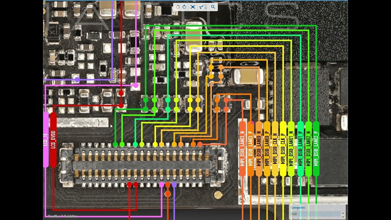 OnePlus X LCD Problem Solution  OnePlus X Display Not Working Fix  OnePlus X LCD Light Solution