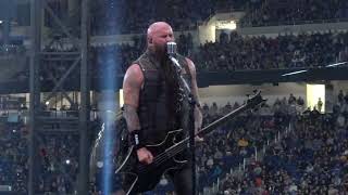 Five Finger Death Punch - IOU - Live at Ford Field in Detroit, MI on 11-12-23