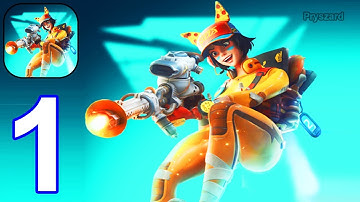 Farlight 84 - Gameplay Walkthrough Part 1 Tutorial Global Launch MVP (iOS, Android)