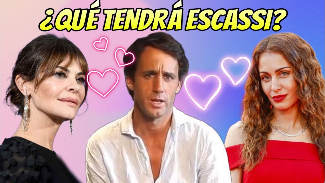 MªJosé Suárez no quiere ni ver a Escassi💔 