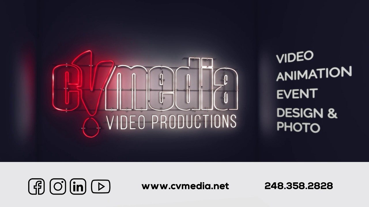 CVMedia Service Portfolio Compilation