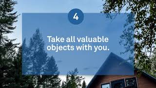 Preparing your cottage for winter: Our tips to avoid glitches