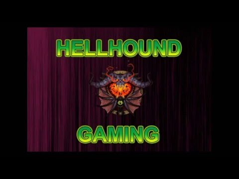 Hellhound gaming intro