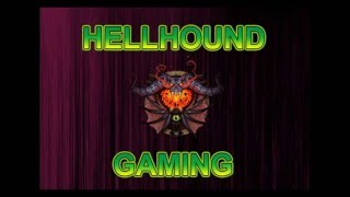 Hellhound gaming intro