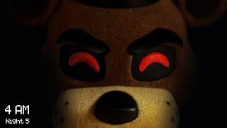 WELCOME TO FREDDY FAZBEAR'S PIZZA 🍕