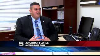 Alton Police Launch New Safety Initiative to Help People with Disabilities