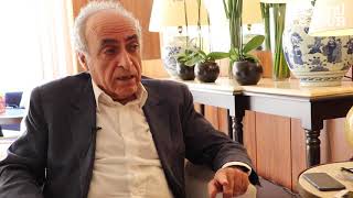 Ziad Takieddine réagit au placement en garde à vue de Nicolas Sarkozy