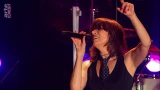 The Pretenders • Decades Rock Live! (Feat Iggy Pop, Kings of Leon)