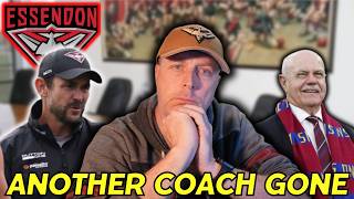 Another ESSENDON Coach Resigns + My thoughts on Leigh Matthews' Criticism of the Bombers
