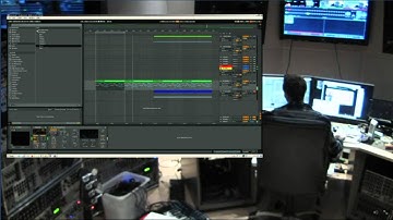 Deadmau5 live stream - December 22, 2013 [12/22/2013] (part 2)