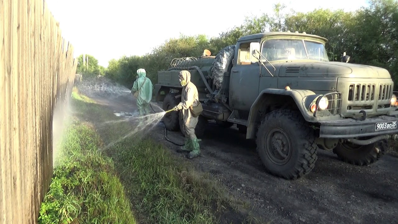 Зил 131 арс. АРС-14 ЗИЛ-131 РХБЗ. ЗИЛ 131 хим войск. Авторазливочная станция АРС-14.