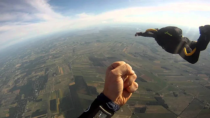 shawn regan skydive