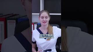 Сделай ЭТО упражнение и ПЕРЕСТАНЕШЬ сутулиться #shorts