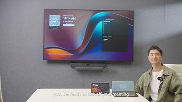 Unboxing the Yealink MeetingBar A40 | All-in-One Zoom Rooms Bar