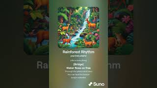Discover the Jungle | Rainforest Rhythm