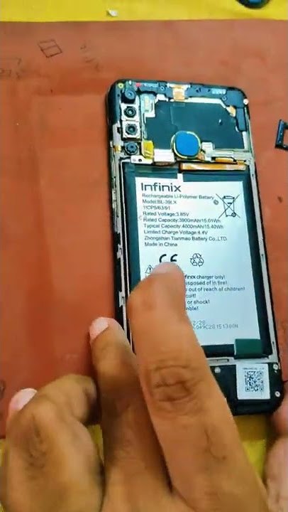 Infinix s5 camera check ✅