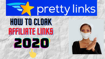 How To Cloak Affiliate Links For Free|Links Tracking| Affiliate Marketing For Complete Beginners2021