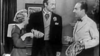 Gracie Learns French
Gracie gets a quick lesson in French when she throws a wedding at her house. This is from The Burns And Allen Show. Several episodes are available at HoughsVideos.50Megs.Com Gracie Learns French