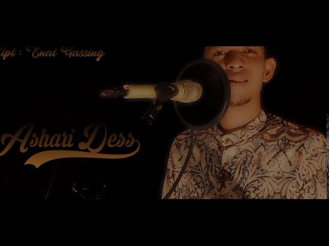 Ashari Sitaba ~ Jannang Ri Pangakkali | K Cipt.Enall gassing (Official Music Video) class=