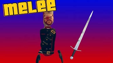 CUSTOM melee weapons for rec room