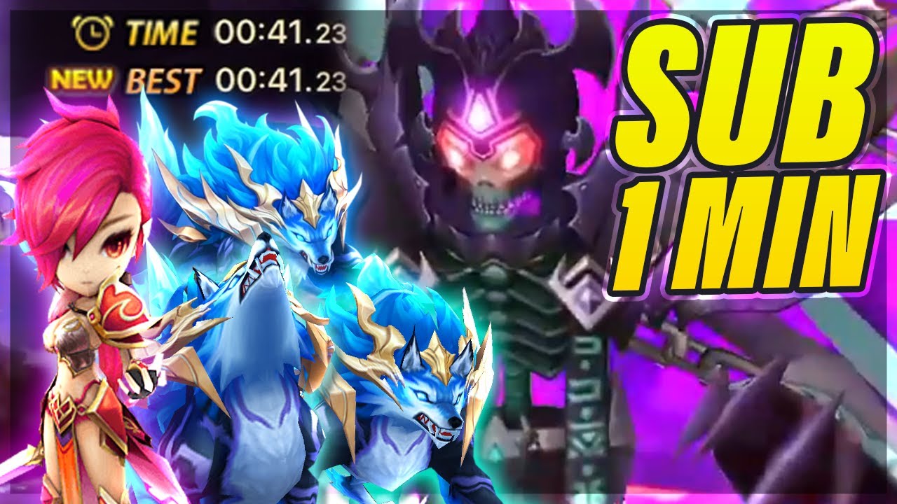 *FASTEST* 100% NB12 Team! - Sub 1 Minute! - Astar & Triple Icaru OP!
