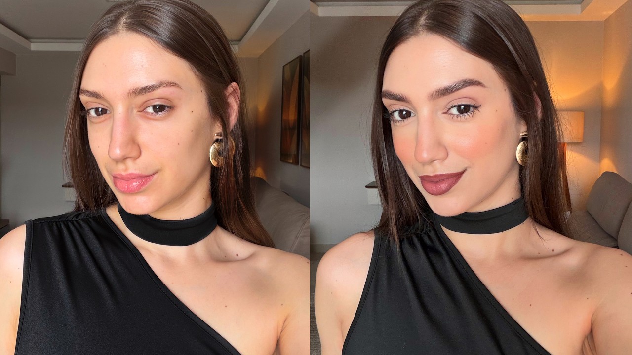 DICAS PRA SUA MAQUIAGEM MATINAL *COMO FAZER SUA MAKE DO DIA A DIA E FICAR LINDA*