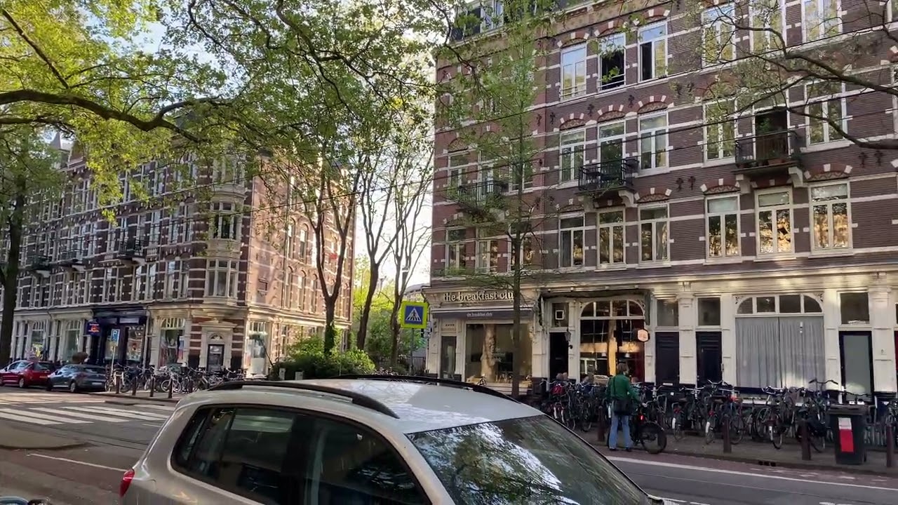 amsterdam, i love you. (part 1)