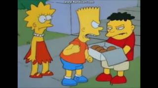 Celebrity Bart Simpson -Bad Profile