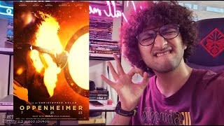 Oppenheimer | My Opinion | A Christopher Nolan Padam | Malayalam