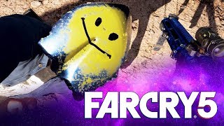 Far Cry 5 - Shovel Slam [Eminem - Go To Sleep]