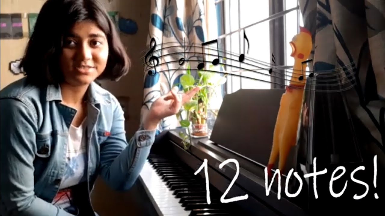 Why Are There ONLY 12 NOTES In Music Breakthrough Junior Challenge why-are-there-only-12-notes-in-music-breakthrough-junior-challenge