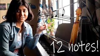 Why are there ONLY 12 NOTES in music? || Breakthrough Junior Challenge 2023 ||