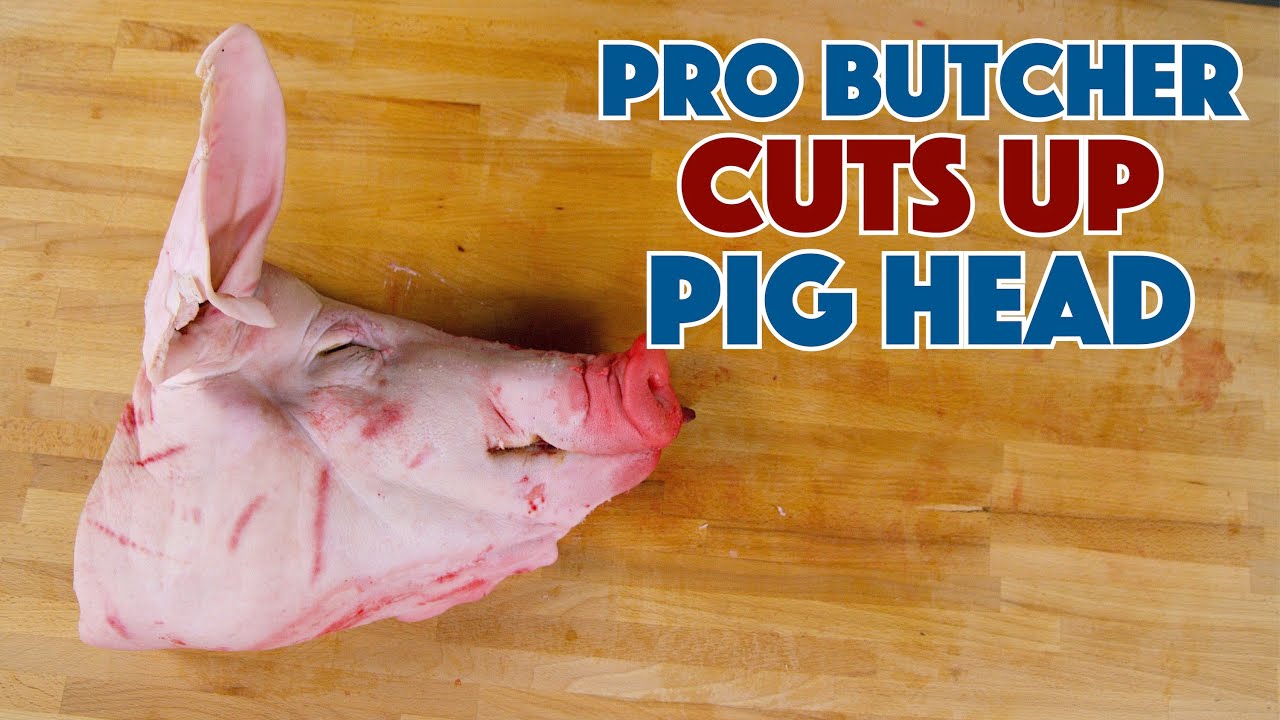 How Do You Cut Pork Jowls?