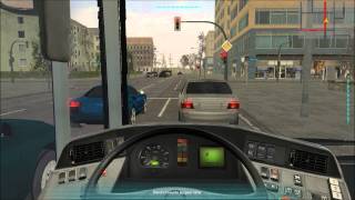 Bus Simulator 2012 [HD] Part 1