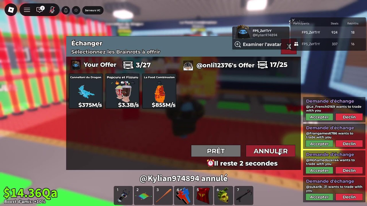 TRADE MACHINE SAB - YouTube
