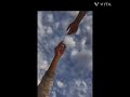 I just wanna be yours #wanna be yours #sky #hand on the sky #short