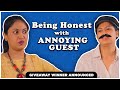Being Honest with Annoying Guests //Captain Nick