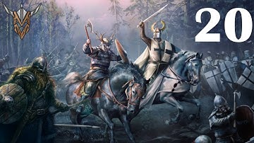 Crusader Kings 2 | Holy Fury | Saga of the Shattered World | 20